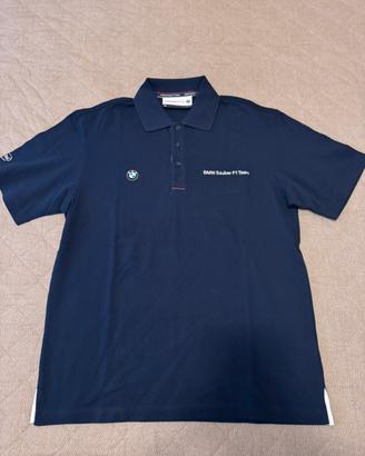 Polo BMW Sauber F1 team