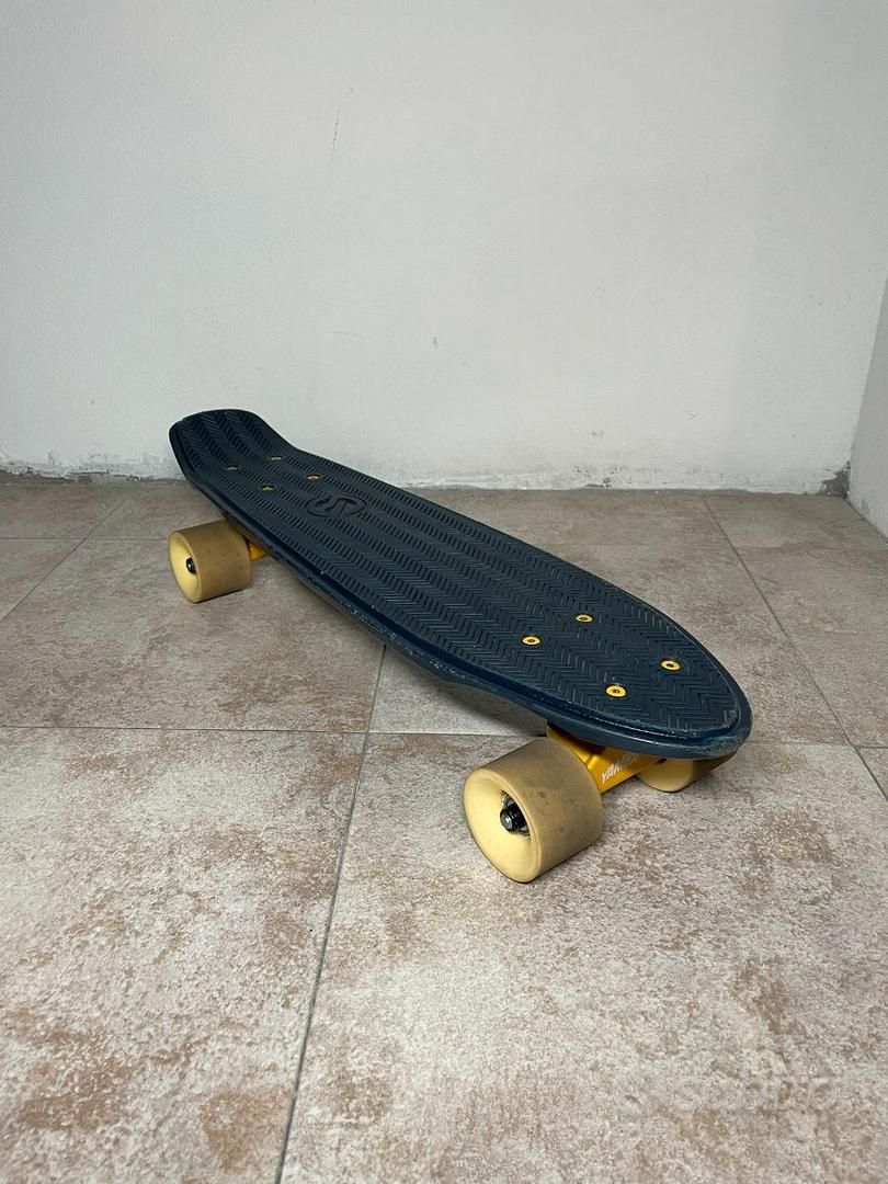 Skateboard Penny Per Bambini - Lunghezza 42cm, Peso Max 20kg, Ideale Per Principianti Dai 3 Anni - Foto 8