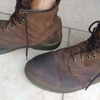 Stivali Dr. Mantens Crazy Horse