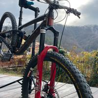 treck fuel ex 7 pronta gara