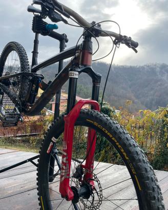 treck fuel ex 7 pronta gara