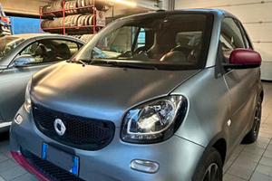 SMART Fortwo Cabrio 2017