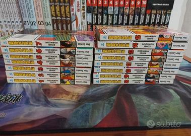 My Hero Academia 1-15