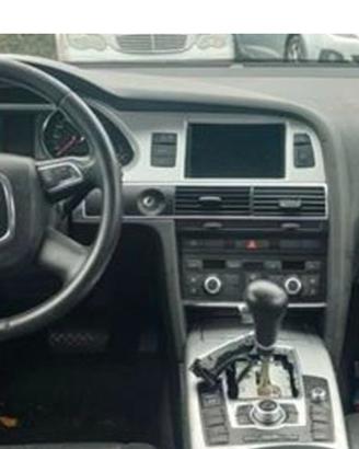 Porte cofano fanali interni Audi A6 sw 2008