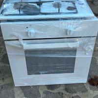 Forno e piano cottura gas IKEA 60 cm