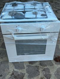 Forno e piano cottura gas IKEA 60 cm