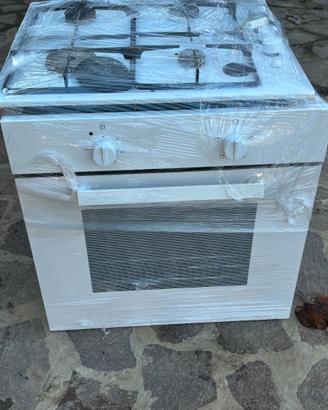 Forno e piano cottura gas IKEA 60 cm