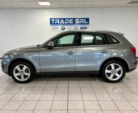 AUDI Q5 Q5 2.0 TFSI quattro S-tronic