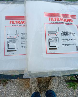 filtri cappa