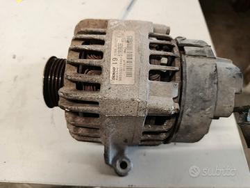 ALTERNATORE FIAT 500L 1.4 BENZINA CON START E STOP