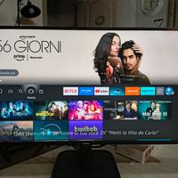 Monitor Philips 27" full HD 