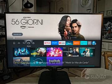 Monitor Philips 27" full HD 