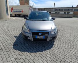 Fiat Sedici 1.9 MJT 4x4 Dynamic del 2009