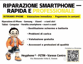 compriamo iPhone usati – da iPhone X in su