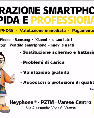 compriamo iPhone usati – da iPhone X in su