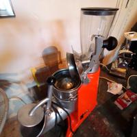 trita ghiaccio .spremiagrumi. frullati e frappe'