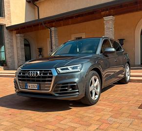 Audi Q5 3.0 TDI S Line