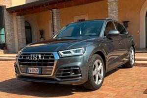 Audi Q5 3.0 TDI S Line