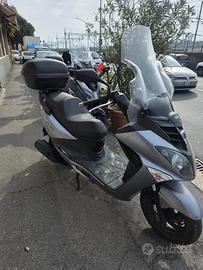 SYM Joyride 125 Evo 