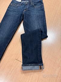 Jeans Abercrombie & Fitch uomo Mis. ita 46 w32 l34