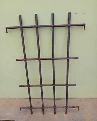 inferiata x finestra