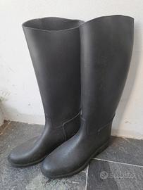 Stivali in gomma uomo tg. 44