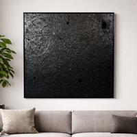 Dipinto astratto Maurizio Marinelli 100x100