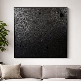 Dipinto astratto Maurizio Marinelli 100x100