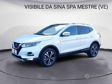 NISSAN Qashqai 1.3 dig-t N-Connecta 140cv