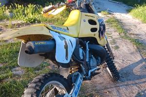 Suzuki RM 250  2 Tempi targato del 93