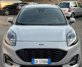 Ford Puma 1.0 ST-Line X Ecoboost Hybrid 125CV Auto