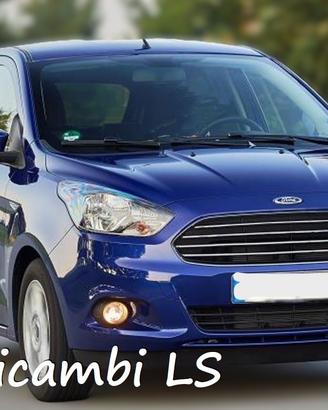 FORD KA+ plus 2016/2020