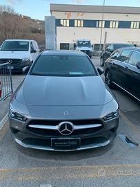 Mercedes CLA 200 Shooting Brake