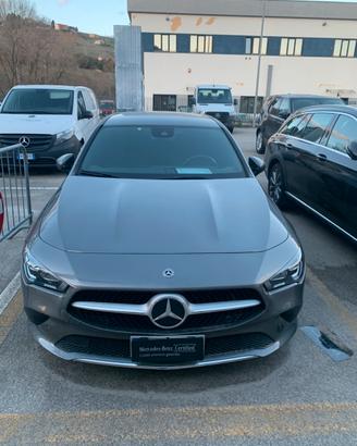 Mercedes CLA 200 Shooting Brake