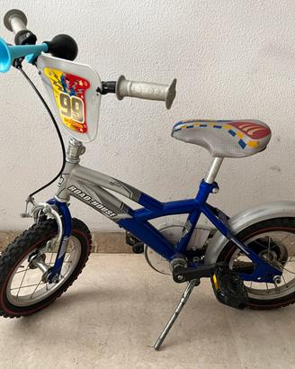 Bicicletta per bimbi 12”