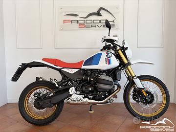 Bmw R 12 G/S DAKAR solo 1.751 km unipro*******