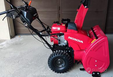Spazzaneve Honda