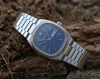 Orologio Bulova day date automatico vintage 2824