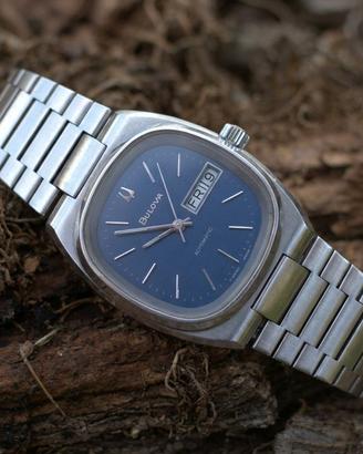 Orologio Bulova day date automatico vintage 2824