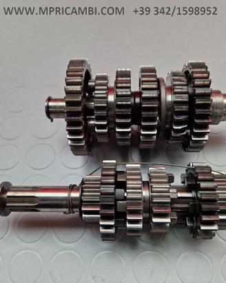 CAMBIO ALBERI KAWASAKI KX 80 1989 1990 KX80 1988 1