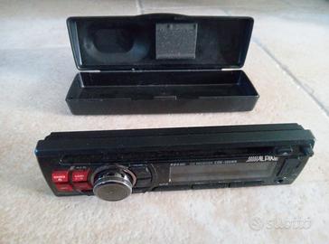 Frontalino radio CDE-120RR