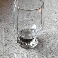 Bicchiere Vintage in Vetro