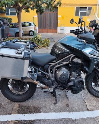 TRIUMPH TIGER 1215 XCA