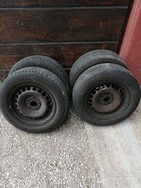 Cerchi in ferro R 15