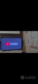 tv 60 pollic smart marca hisense 