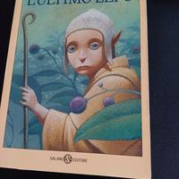 Libro. L'ultimo elfo 