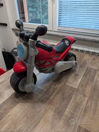 Moto Ducati chicco
