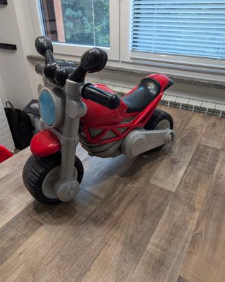 Moto Ducati chicco