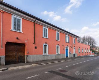 Complesso immobiliare - Legnano