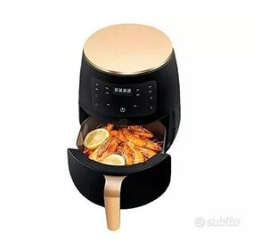 Friggitrice ad aria Silver Crest 8Lt 